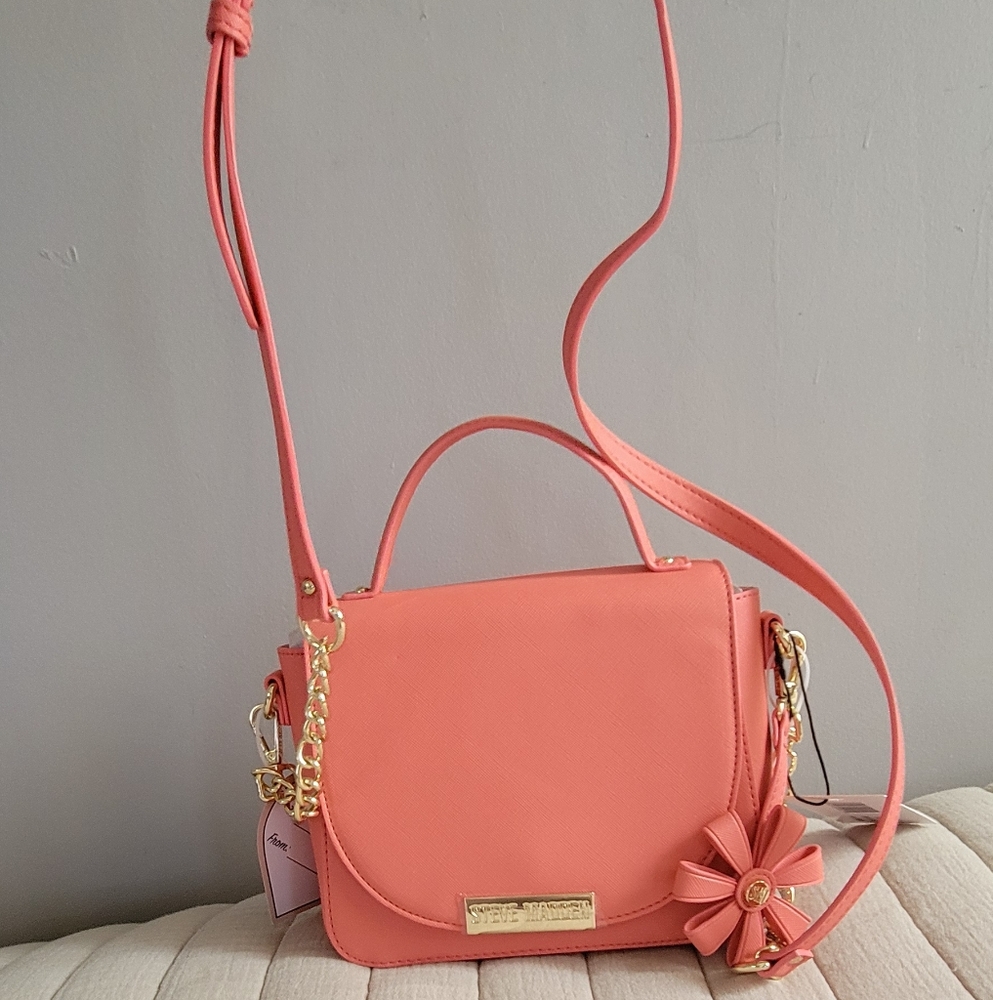 Steve Madden Coral Handbag - Picture 2 of 10